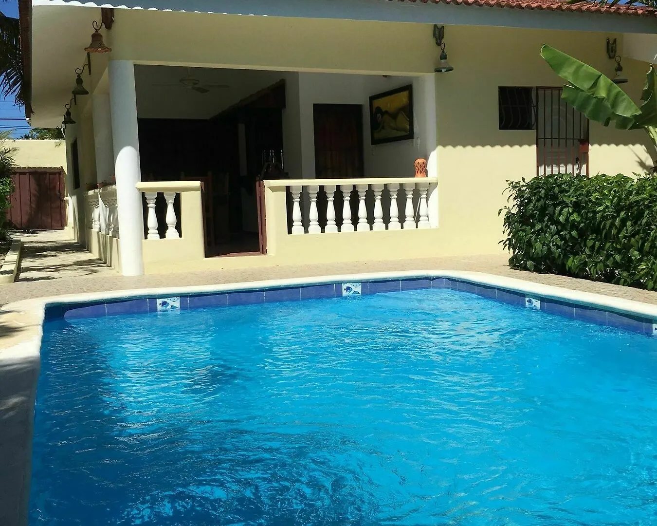 Villa Palma Sosua