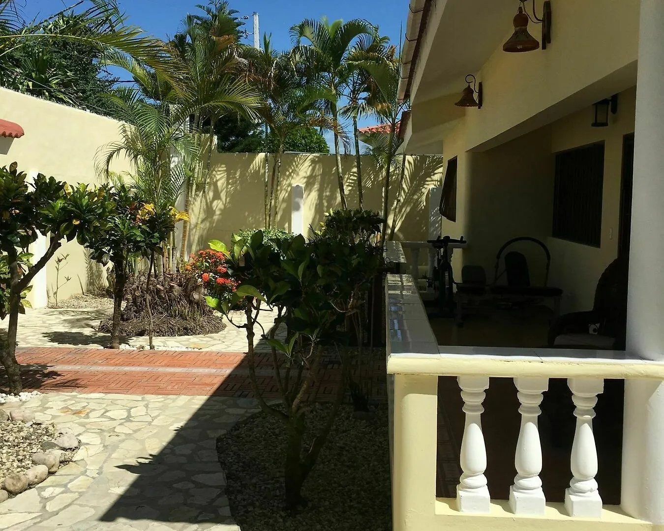 Villa Palma Sosua Dominican Republic